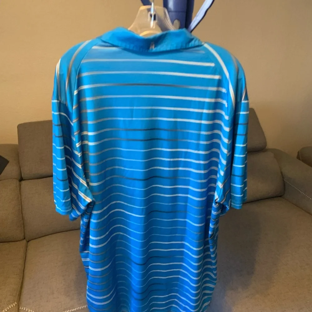 Men’s Nike Tiger Woods Collection Polo Golf Shirt XL - Picture 2 of 8